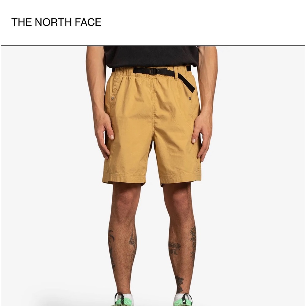 NWT The North Face Men’s Ripstop Easy Cargo Short - Picture 4 of 13